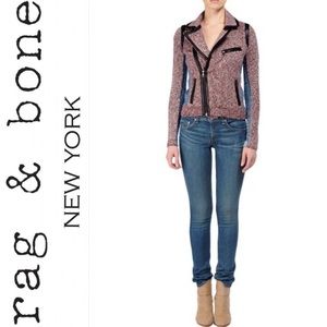 RAG AND BONE HART KNIT JACKET